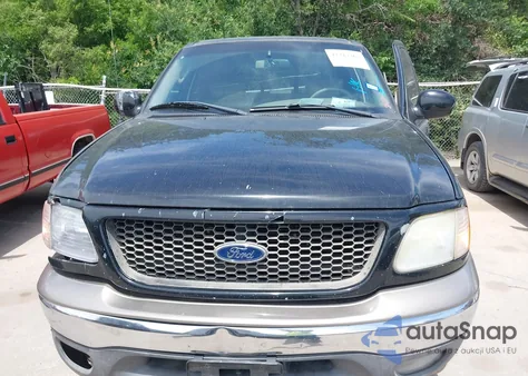 2003 Ford F-150 Lariat/Xlt z USA, uszkodzony, nr VIN 1FTRW08L33KC73091